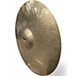 Used Zildjian 21in Z Custom Power Ride Cymbal