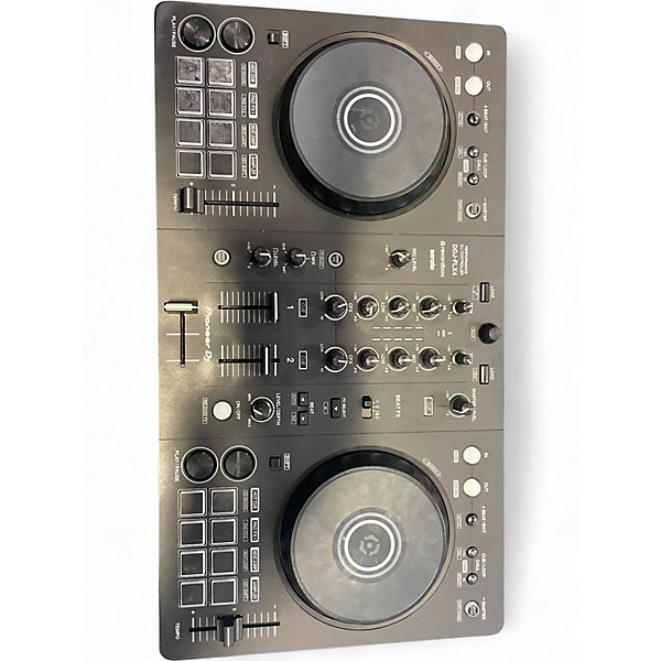 Used Pioneer DJ DDJ-FLX4 DJ Controller