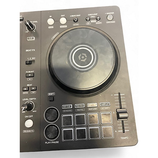 Used Pioneer DJ DDJ-FLX4 DJ Controller