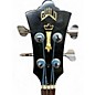 Vintage 1970s Guild Polaris Bass Cherry Electric Bass Guitar