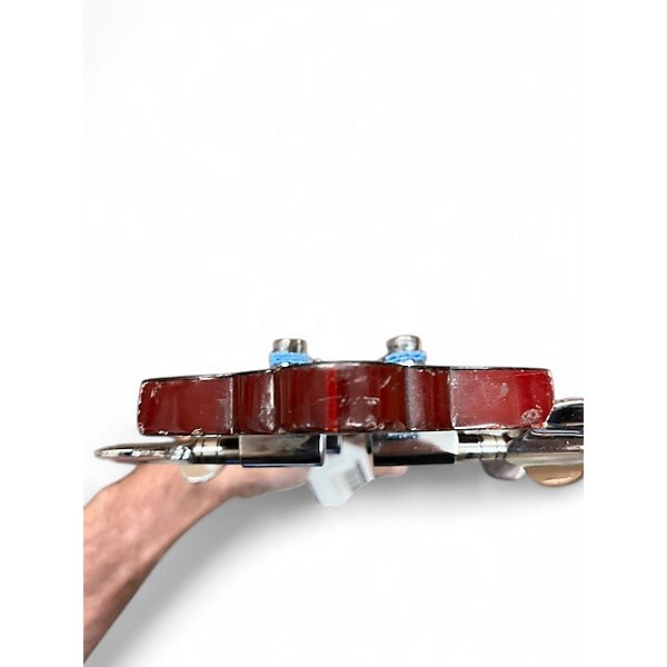 Vintage 1970s Guild Polaris Bass Cherry Electric Bass Guitar