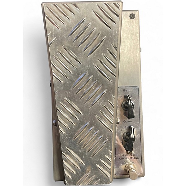 Used Musician Sound Design Silver Machine AutoMagic Effect Pedal