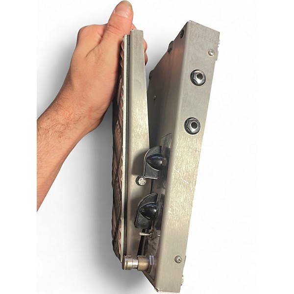 Used Musician Sound Design Silver Machine AutoMagic Effect Pedal