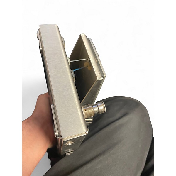 Used Musician Sound Design Silver Machine AutoMagic Effect Pedal