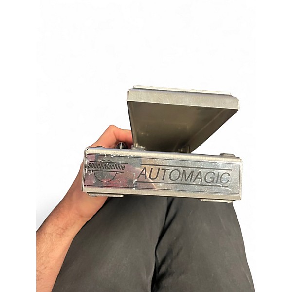 Used Musician Sound Design Silver Machine AutoMagic Effect Pedal