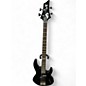 Used ESP LTD B10 Black Electric Bass Guitar thumbnail
