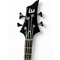 Used ESP LTD B10 Black Electric Bass Guitar