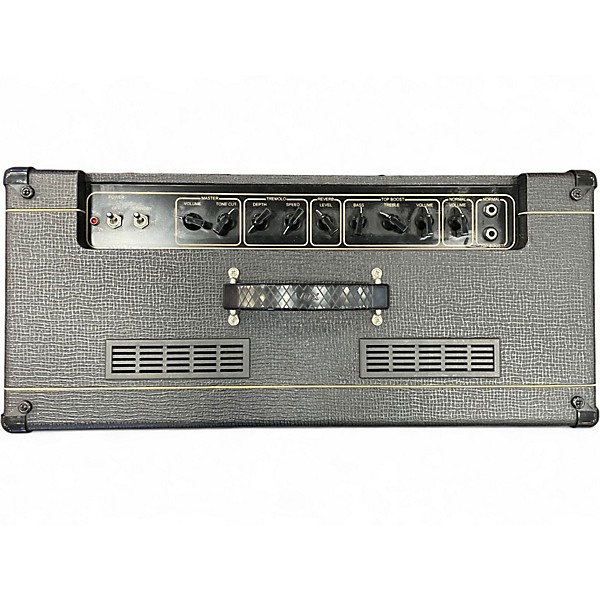 Used VOX AC15C1 15W Tube Guitar Combo Amp