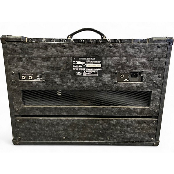 Used VOX AC15C1 15W Tube Guitar Combo Amp