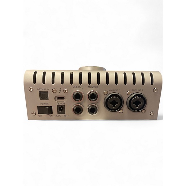 Used Universal Audio Apollo Twin X Duo Gen 2 Audio Interface