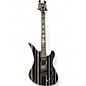 Used Schecter Guitar Research Synyster Gates Signature Custom S Black Solid Body Electric Guitar thumbnail