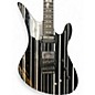 Used Schecter Guitar Research Synyster Gates Signature Custom S Black Solid Body Electric Guitar
