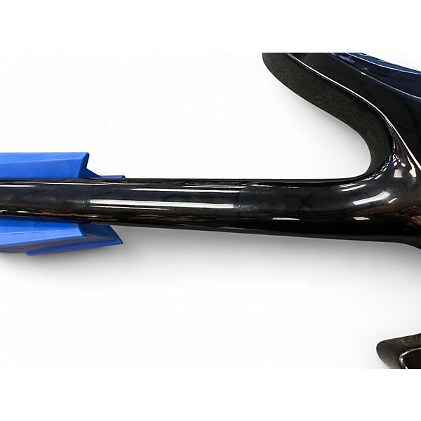 Used Schecter Guitar Research Synyster Gates Signature Custom S Black Solid Body Electric Guitar