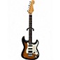 Used Fender Foto Floyd Rose Stratocaster 2 Color Sunburst Solid Body Electric Guitar thumbnail