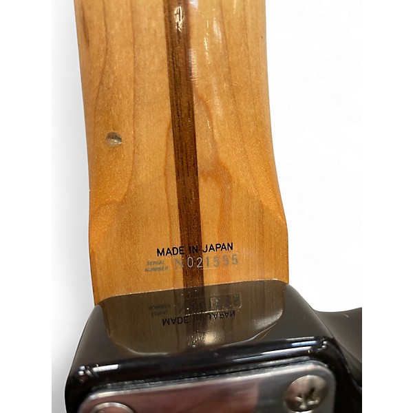 Used Fender Foto Floyd Rose Stratocaster 2 Color Sunburst Solid Body Electric Guitar