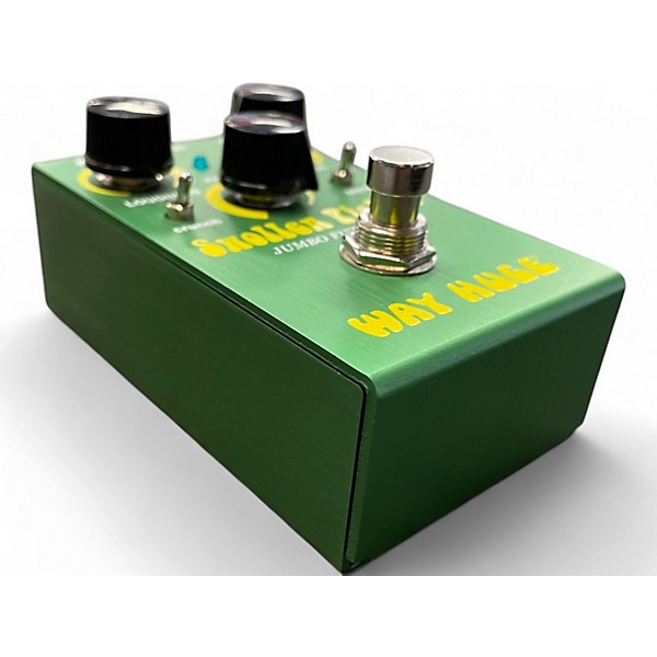 Used Way Huge Electronics WHE401 Swollen Pickle MKII Super Jumbo Fuzz Effect Pedal