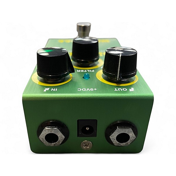 Used Way Huge Electronics WHE401 Swollen Pickle MKII Super Jumbo Fuzz Effect Pedal