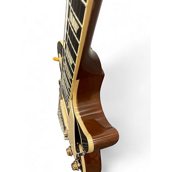 Used 2021 Gibson Les Paul Standard 1950S Neck Tobacco Sunburst Solid Body Electric Guitar