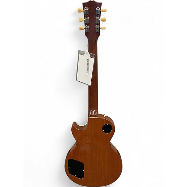 Used 2021 Gibson Les Paul Standard 1950S Neck Tobacco Sunburst Solid Body Electric Guitar
