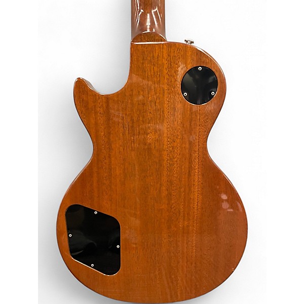 Used 2021 Gibson Les Paul Standard 1950S Neck Tobacco Sunburst Solid Body Electric Guitar