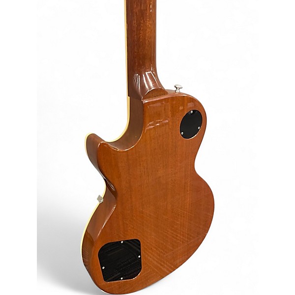 Used 2021 Gibson Les Paul Standard 1950S Neck Tobacco Sunburst Solid Body Electric Guitar