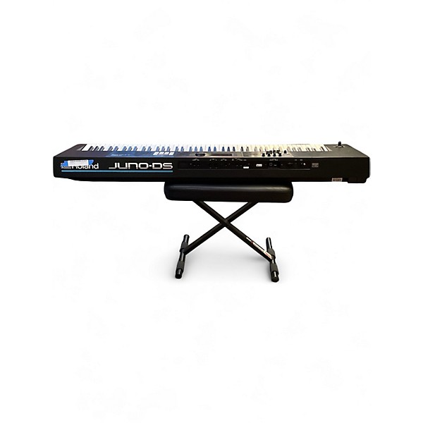 Used Roland JUNO-DS Keyboard Workstation