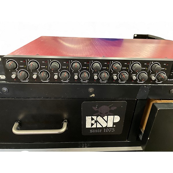 Used Focusrite SCARLETT OCTOPRE Audio Interface