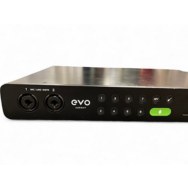 Used Audient EVO16 Audio Interface