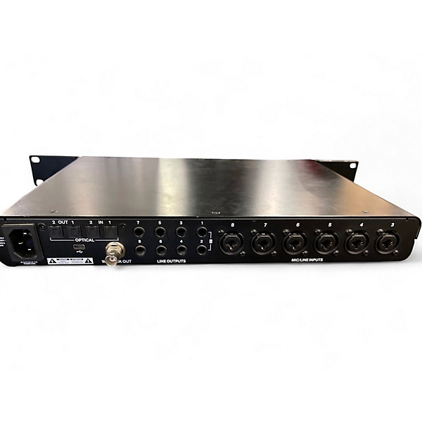 Used Audient EVO16 Audio Interface