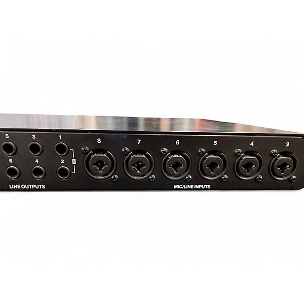 Used Audient EVO16 Audio Interface