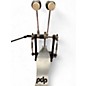 Used PDP by DW 700 Series Double Pedal Single  Chain Double Bass Drum Pedal