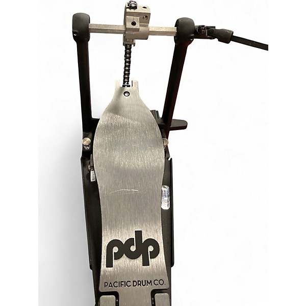 Used PDP by DW 700 Series Double Pedal Single  Chain Double Bass Drum Pedal