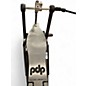 Used PDP by DW 700 Series Double Pedal Single  Chain Double Bass Drum Pedal