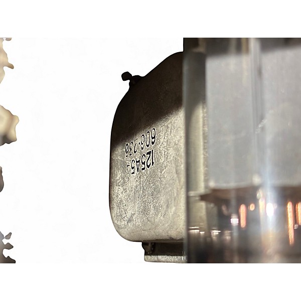 Vintage 1962 Fender 1962 Fender Bass Man Blonde Oxblood Piggy Back Set Tube Bass Amp Head