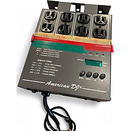 Used American DJ DP-DMX-20L Lighting Controller