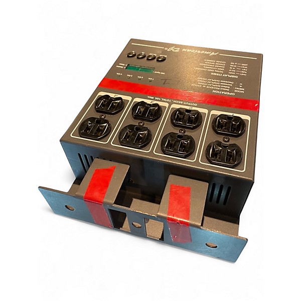 Used American DJ DP-DMX-20L Lighting Controller
