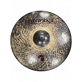 Used Istanbul Mehmet 20in Black Sea Cymbal