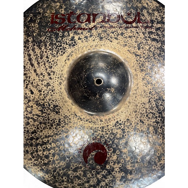 Used Istanbul Mehmet 20in Black Sea Cymbal