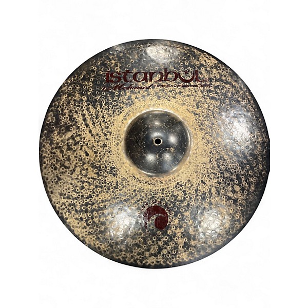 Used Istanbul Mehmet 20in Black Sea Cymbal