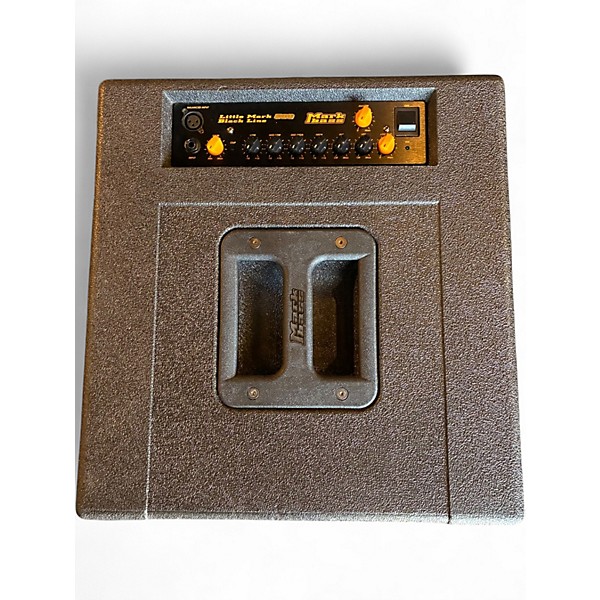 Used Markbass CMD102P 300 WATTS Bass Combo Amp