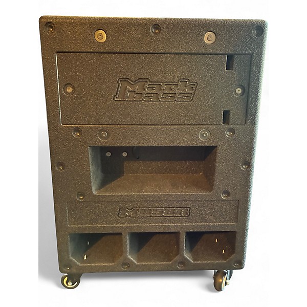 Used Markbass CMD102P 300 WATTS Bass Combo Amp