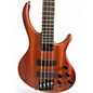 Used Tobias Killer B 4 String Walnut Electric Bass Guitar