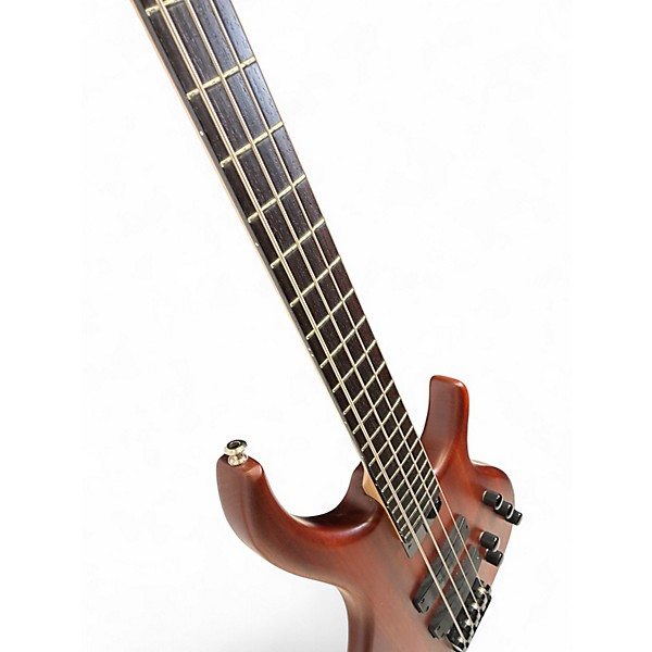 Used Tobias Killer B 4 String Walnut Electric Bass Guitar