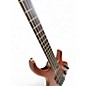 Used Tobias Killer B 4 String Walnut Electric Bass Guitar