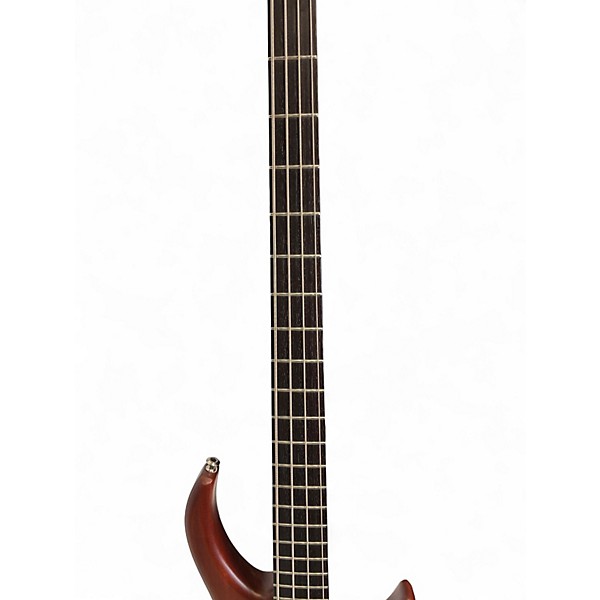 Used Tobias Killer B 4 String Walnut Electric Bass Guitar
