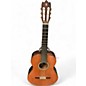Used Alhambra 4 P Natural Classical Acoustic Guitar thumbnail