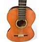 Used Alhambra 4 P Natural Classical Acoustic Guitar