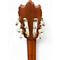 Used Alhambra 4 P Natural Classical Acoustic Guitar