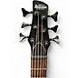 Used Ibanez GSR206 6 String Walnut Electric Bass Guitar