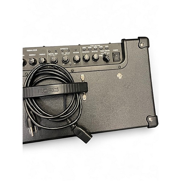 Used BOSS Katana 100 100W 1X12 Guitar Combo Amp